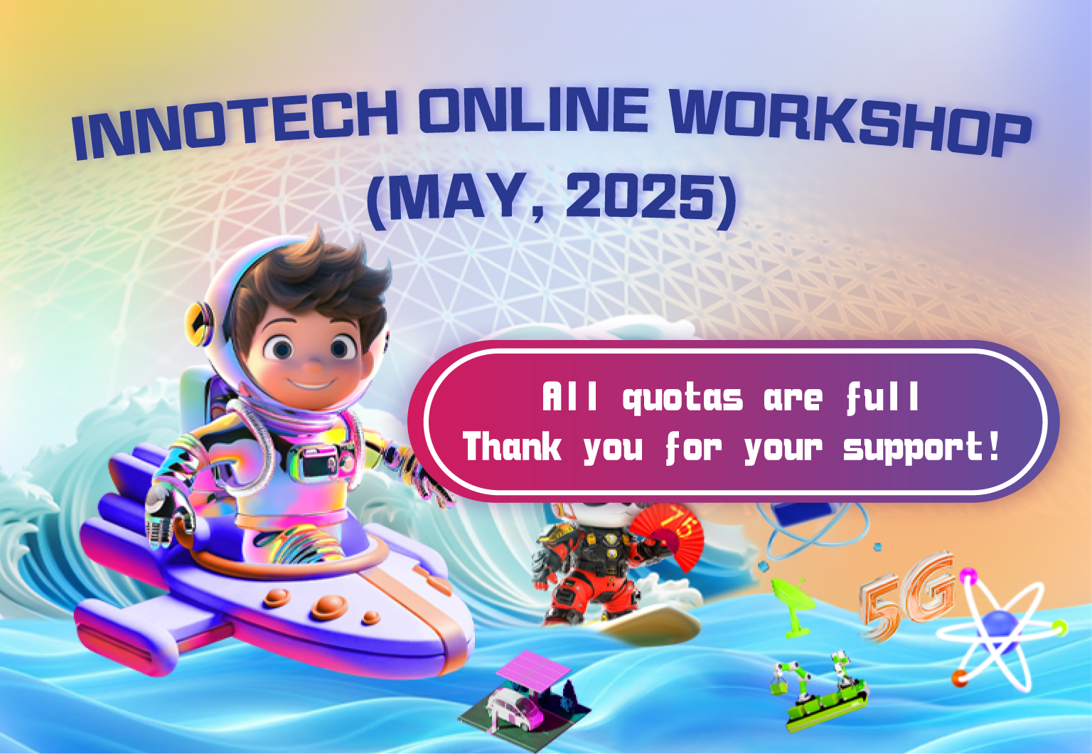 Online Workshop (05/2025)